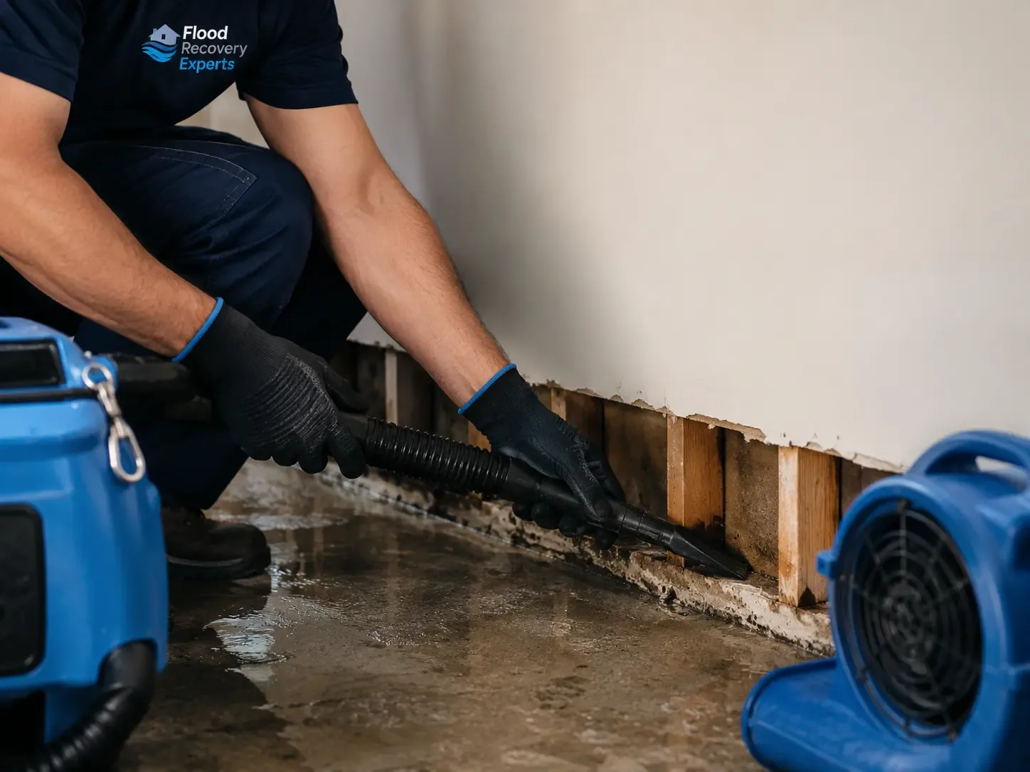 Why choose Flood Damage Cleanup in Cleveland, AL
